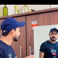 TikTok Account - adeel.khan0985