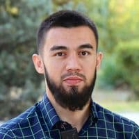 TikTok Account - jahongirxon_ummah