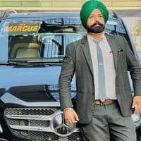 TikTok Account - maninderromy