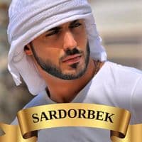 TikTok Account - sardorbek1993is2