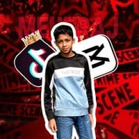 TikTok Account - meharajgamen2.0