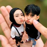 TikTok Account - bagus.pratama0189