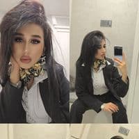 TikTok Account - mojiza_raqs7777