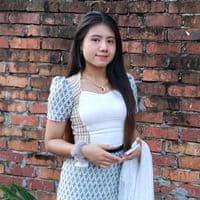 TikTok Account - may.thazin720