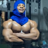 TikTok Account - akinyeleliftsweight