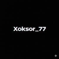TikTok Account - xoksor_77