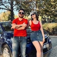 TikTok Account - sevvalmertcanbuyuk
