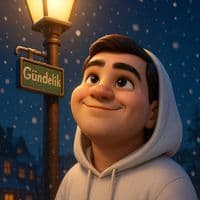 TikTok Account - gundelik_tm