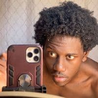 TikTok Account - homme.noir001