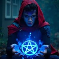 TikTok Account - wiccanmaximoff.aep