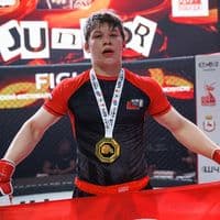 TikTok Account - zubarev_mma1