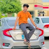 TikTok Account - hammad__maken