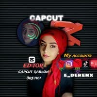 TikTok Account - e_derenx