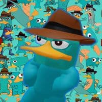 TikTok Account - miniperrywashere