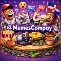 TikTok Account - memescompay