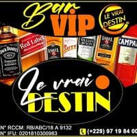TikTok Account - bar.vip.vrai.destin
