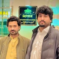 TikTok Account - malakmumtazhussain2