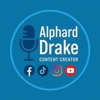 TikTok Account - alphard.drake