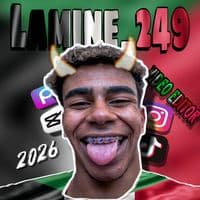TikTok Account - lamine_2499