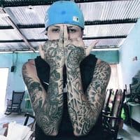 TikTok Account - jesser.nc17.8