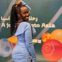 TikTok Account - ssanyu_faith