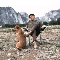 TikTok Account - ting_2427