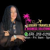 TikTok Account - luxury_travelsandbusines