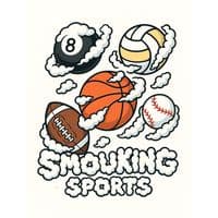 TikTok Account - smouking.sports
