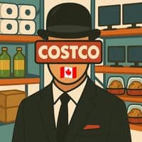 TikTok Account - thecostcoman