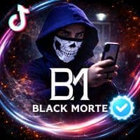 TikTok Account - black.morte4
