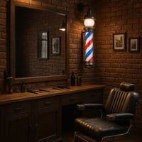 TikTok Account - barberforever_2