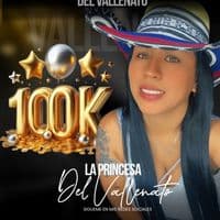 TikTok Account - laprincesadelvallenato