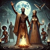 TikTok Account - boukman_spirit