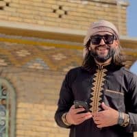 TikTok Account - abd.alhe9