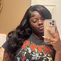 TikTok Account - carlisha.jamari