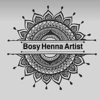 TikTok Account - bosy_henna_artist
