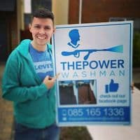 TikTok Account - thepowerwashman