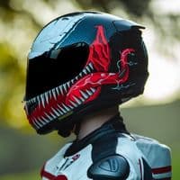 TikTok Account - venom_biker_official