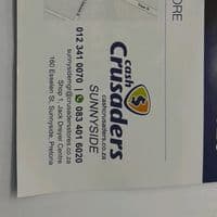 TikTok Account - cash.crusaders.su