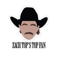 TikTok Account - zachtopontopfan