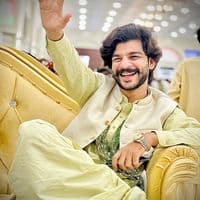 TikTok Account - azaankhosa_786