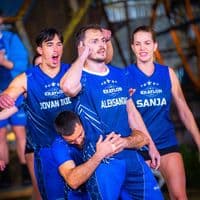 TikTok Account - plavi.tim.exatlon