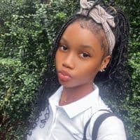 TikTok Account - babyfinah2