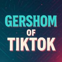 TikTok Account - gershom_of_tiktok