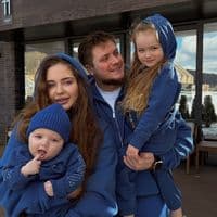 TikTok Account - st.makeeva.family