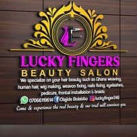 TikTok Account - lucky_finger23