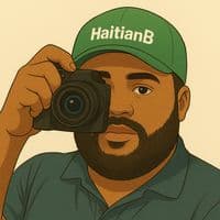 TikTok Account - haitianb_official