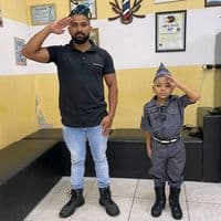 TikTok Account - chaguinhabarber