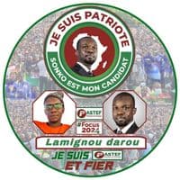 TikTok Account - lamignou_darou_1912