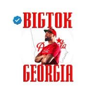 TikTok Account - big_tok_georgia